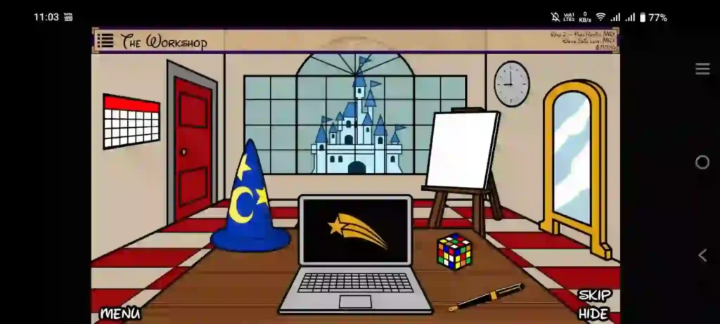 Park After Dark Android