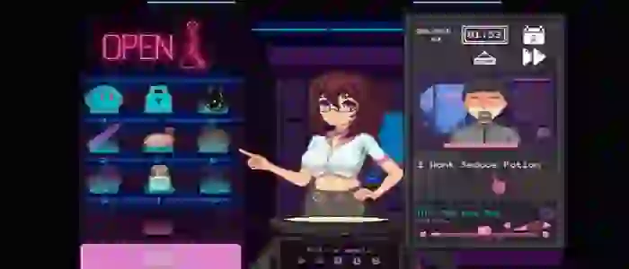 Part Time Witch APK Download MOD