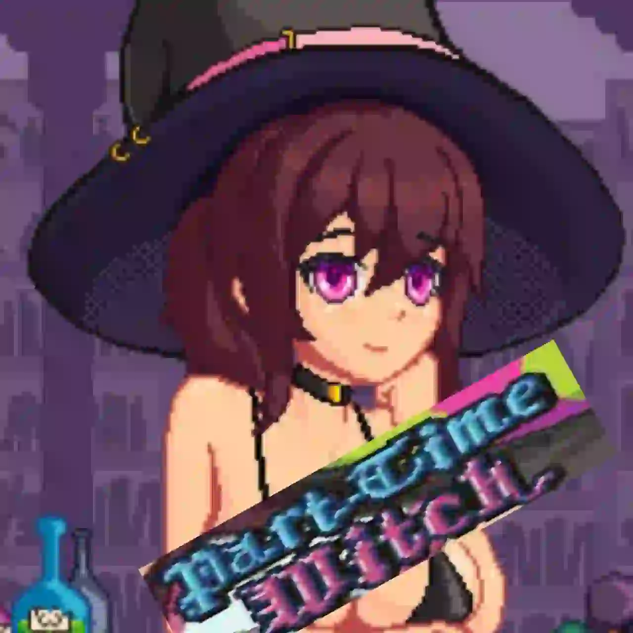 Part Time Witch APK Icon