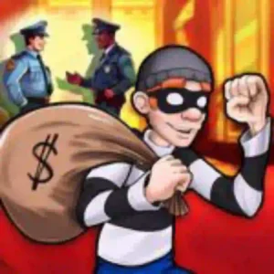 Robbery Bob APK Icon
