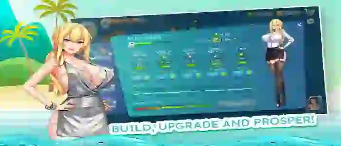 Sexy Beaches MOD APK Full Game