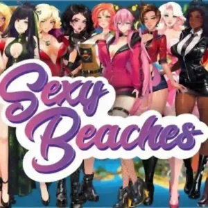 Sexy Beaches MOD APK Logo