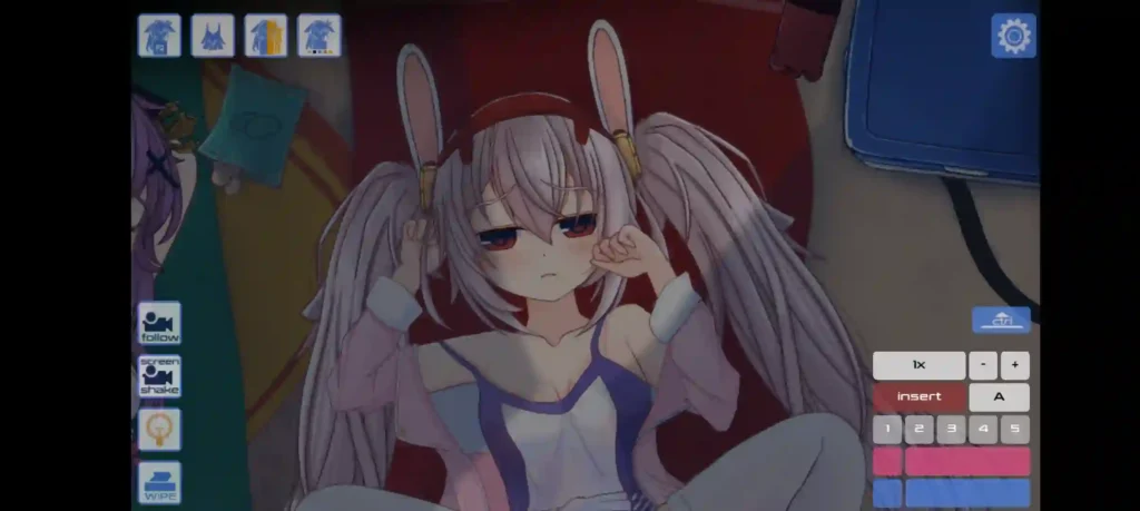 Summer Beach With Two Girl APK Screenshot 3