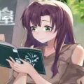 Summer Bookshop With Shy Girl APK Icon