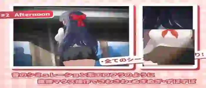 Summer Evening Train With Shy Girl APK Latest Version