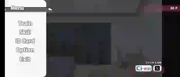 Summer Evening Train With Shy Girl APK Screenshot 5