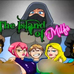 The Island Of Milfs APK Icon