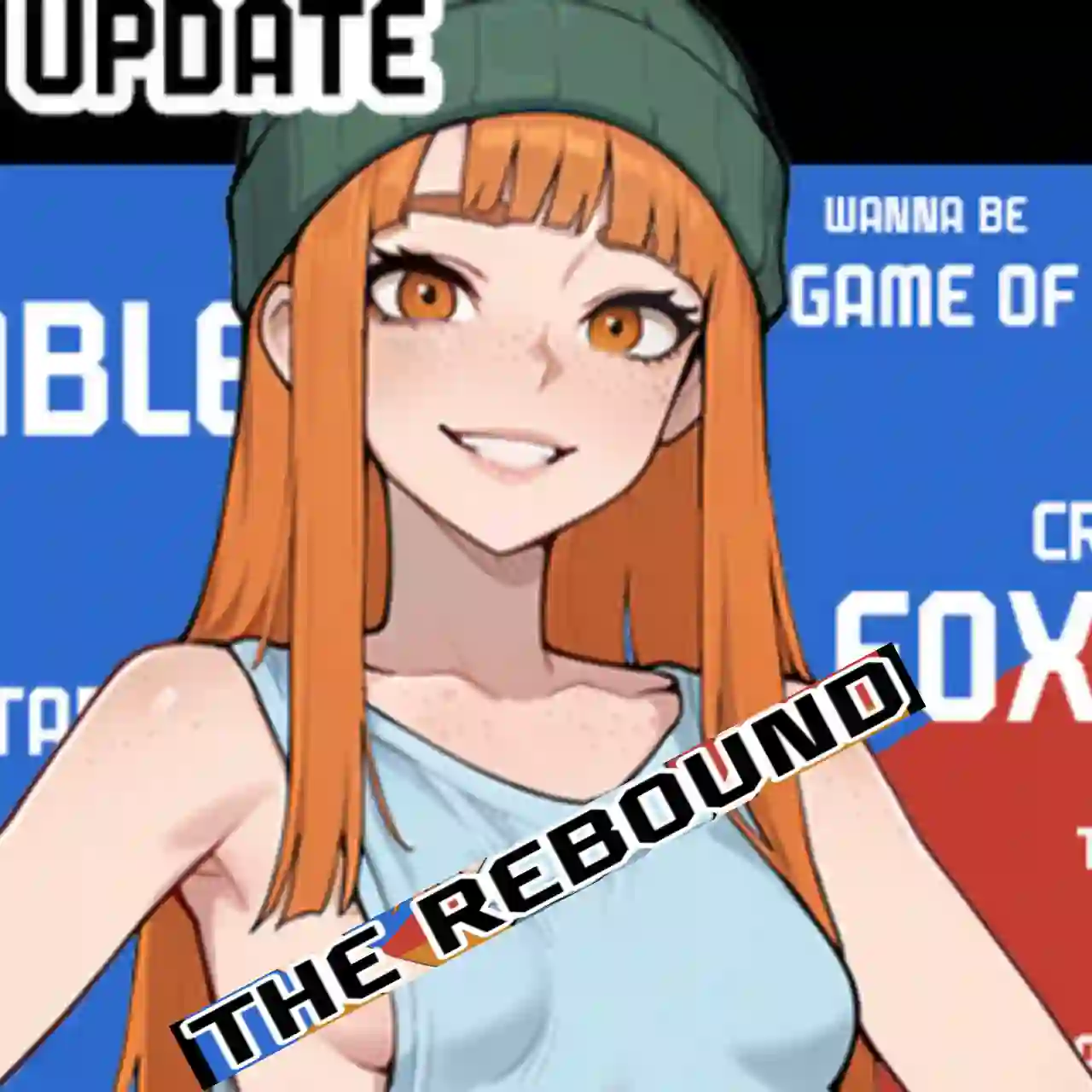 The Rebound APK Icon