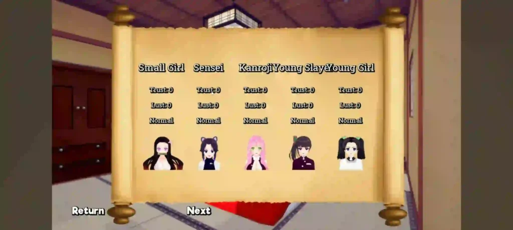 Training Slayer APK Full Game