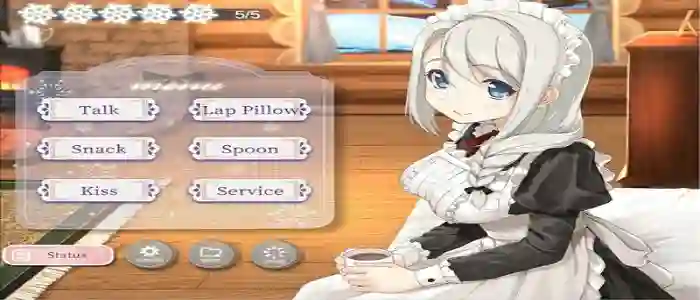 Winter Break With Sophia APK Android Unlocked