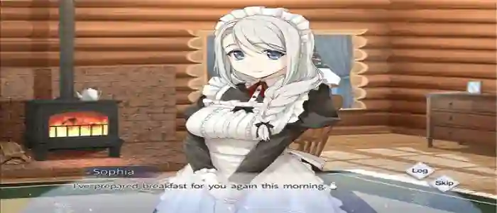 Winter Break With Sophia APK Mod