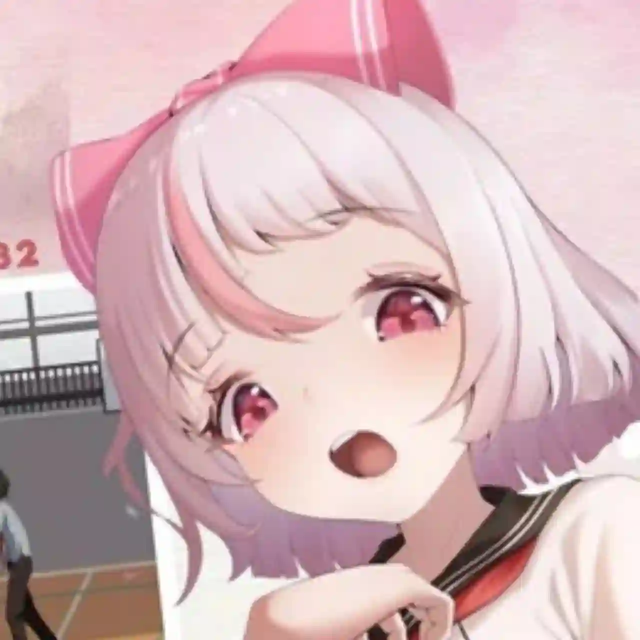 Zombie School With Shy Girl APK Icon