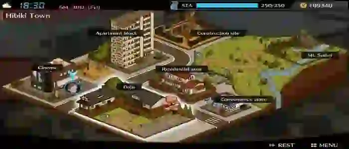 Life After Work Evening With Cute Girl APK Full Game