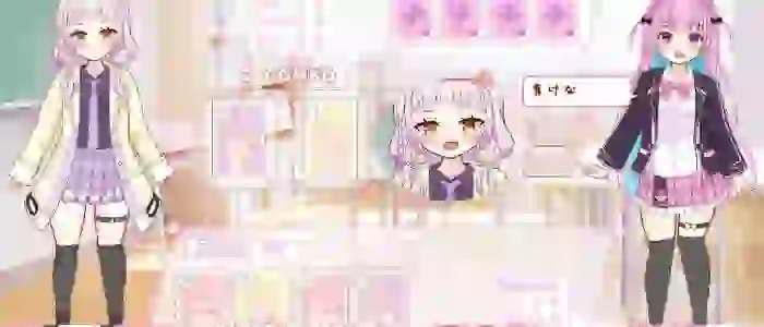 Rock Paper Scissors With Waifu Girl APK Download Full Game