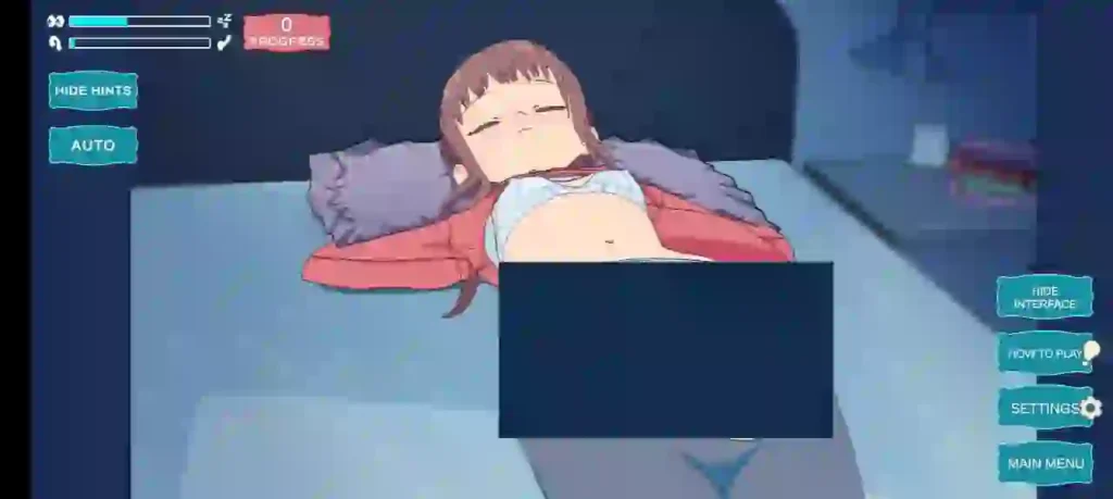 Summer Night With Shy Girl APK Full Game