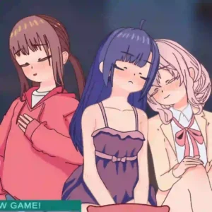 Summer Night With Shy Girl APK Icon
