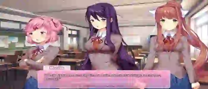 Doki Doki Literature Club! APK Download