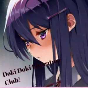 Doki Doki Literature Club! APK Icon