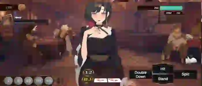 Evening Bar With Three Girl APK Download