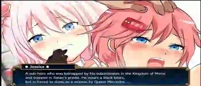 Femboy Holy Order Rascal APK Download