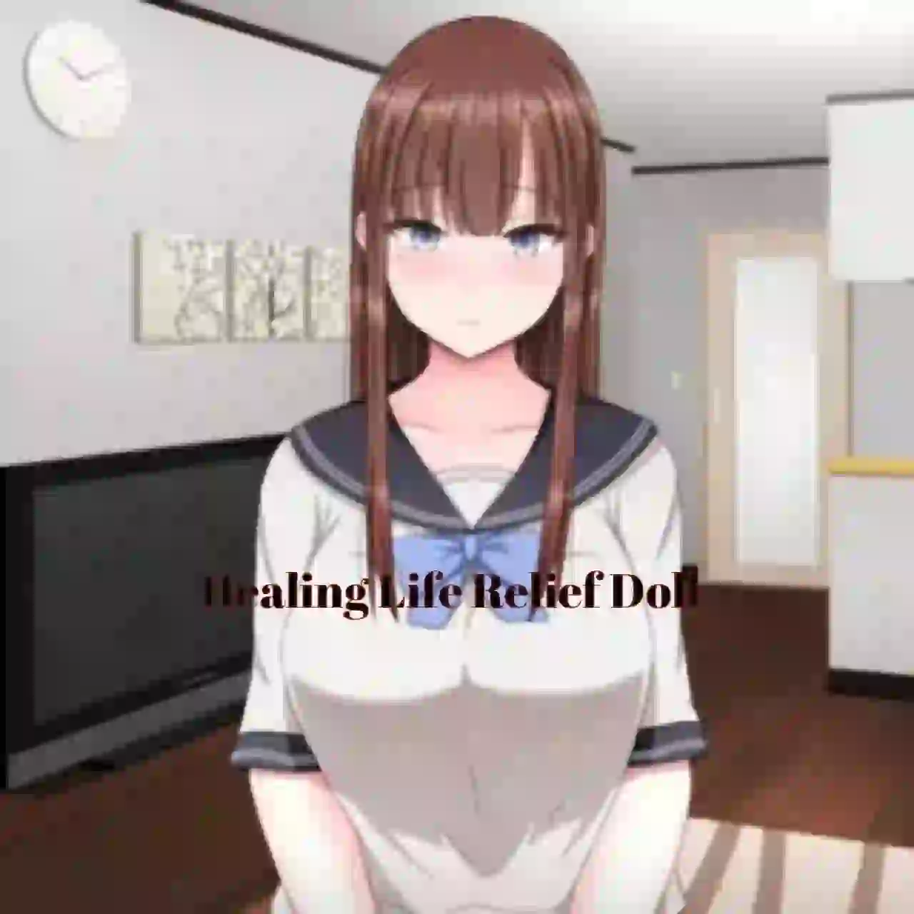 Healing Life Relief Doll APK Icon