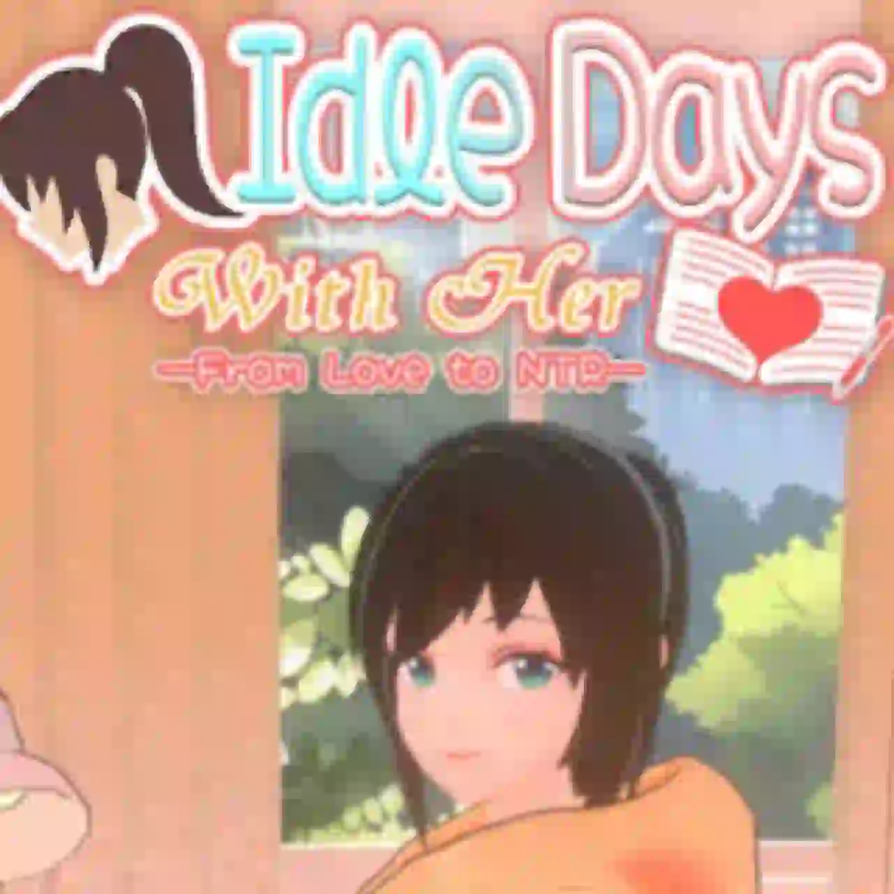 Idle Days With Her From Love To NTR APK Icon