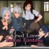Lewd Lore Isekai Fantasy APK Logo