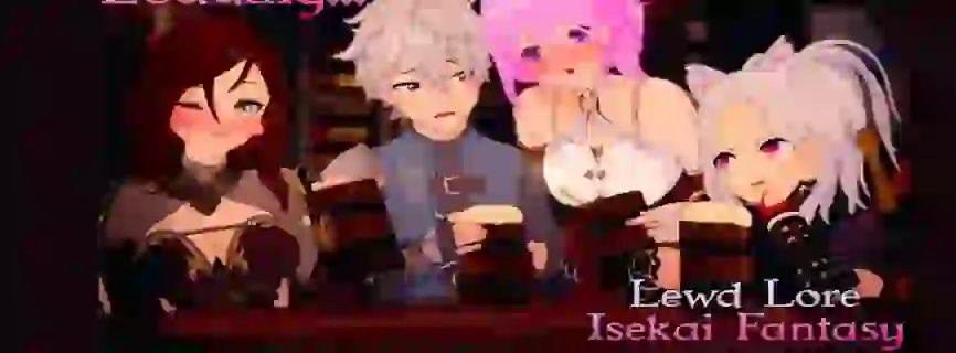 Lewd Lore: Isekai Fantasy