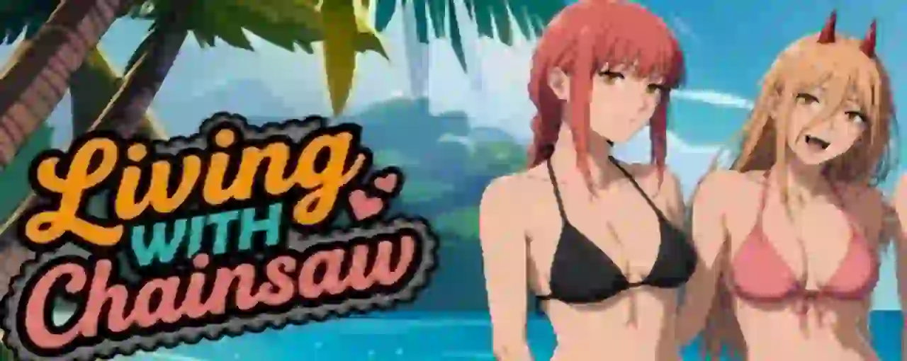 Living With Chainsaw APK v0.70 Download (MOD, Unlocked All) Latest