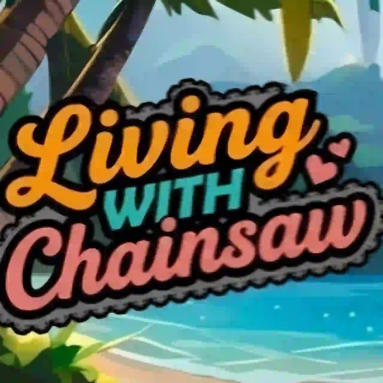 Living With Chainsaw APK Icon