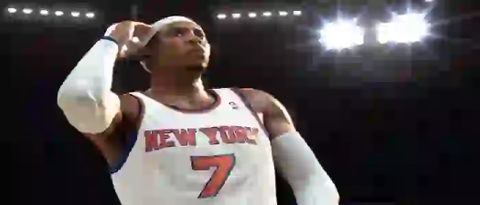 NBA 2K26 APK Latest Version