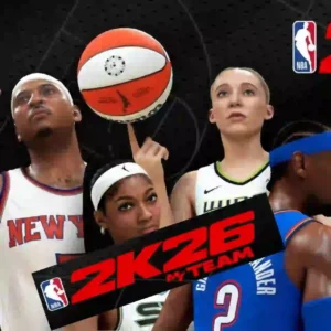 NBA 2K26 APK Icon