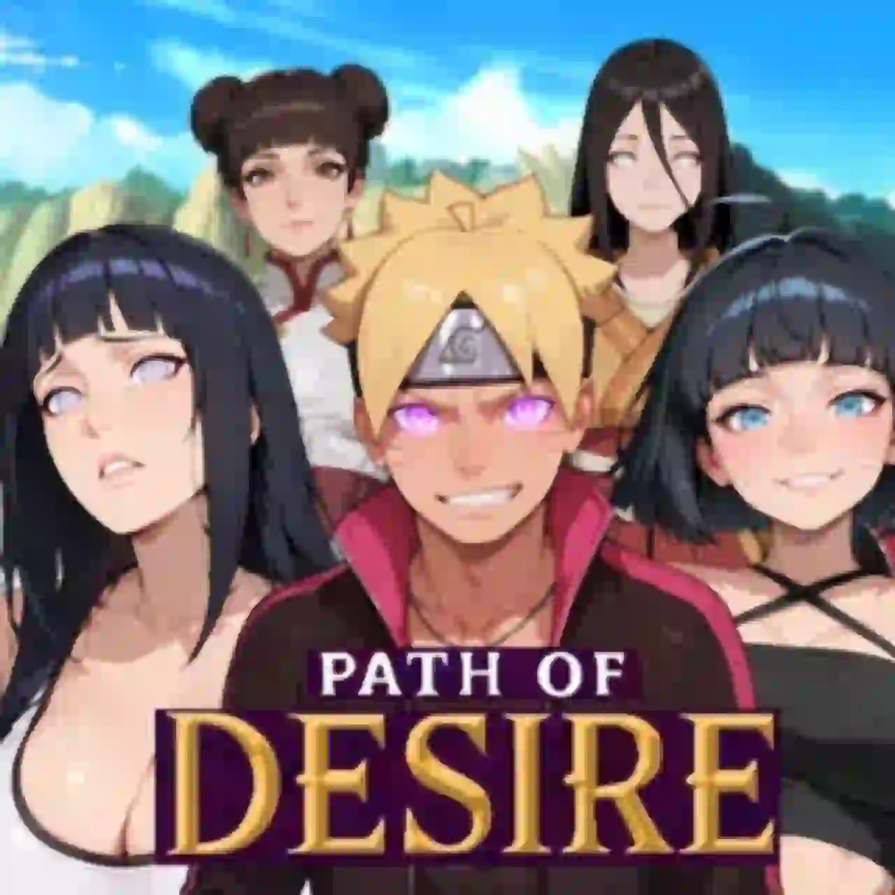 Path Of Desire Apk Icon