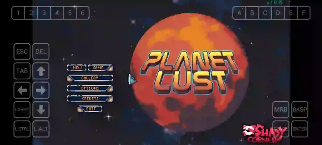 Planet Lust APK Latest Version