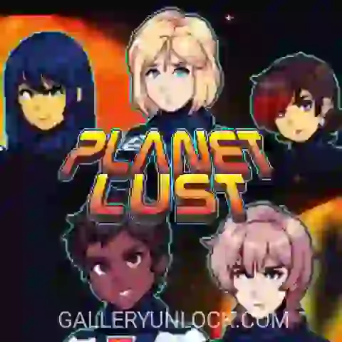 Planet Lust APK Logo