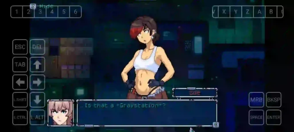 Planet Lust APK Steam Version