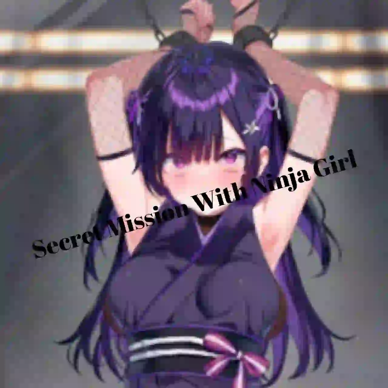Secret Mission With Ninja Girl APK Icon