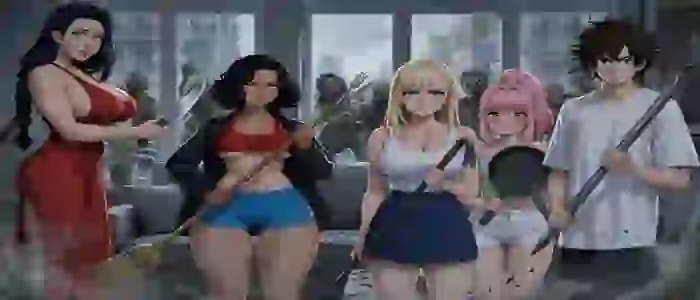 Stuck With My Ex’s Family And Zombies APK Download