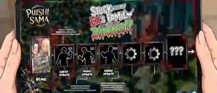 Stuck With My Ex’s Family And Zombies APK Mod