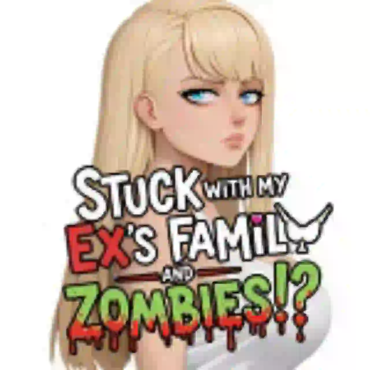 Stuck With My Ex’s Family And Zombies APK Icon