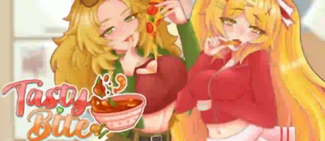 Tasty Bite: Food Dating Simulator