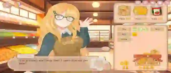 Tasty Bite Food Dating Simulator APK Download MOD