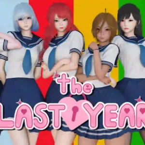 The Last Year APK Icon