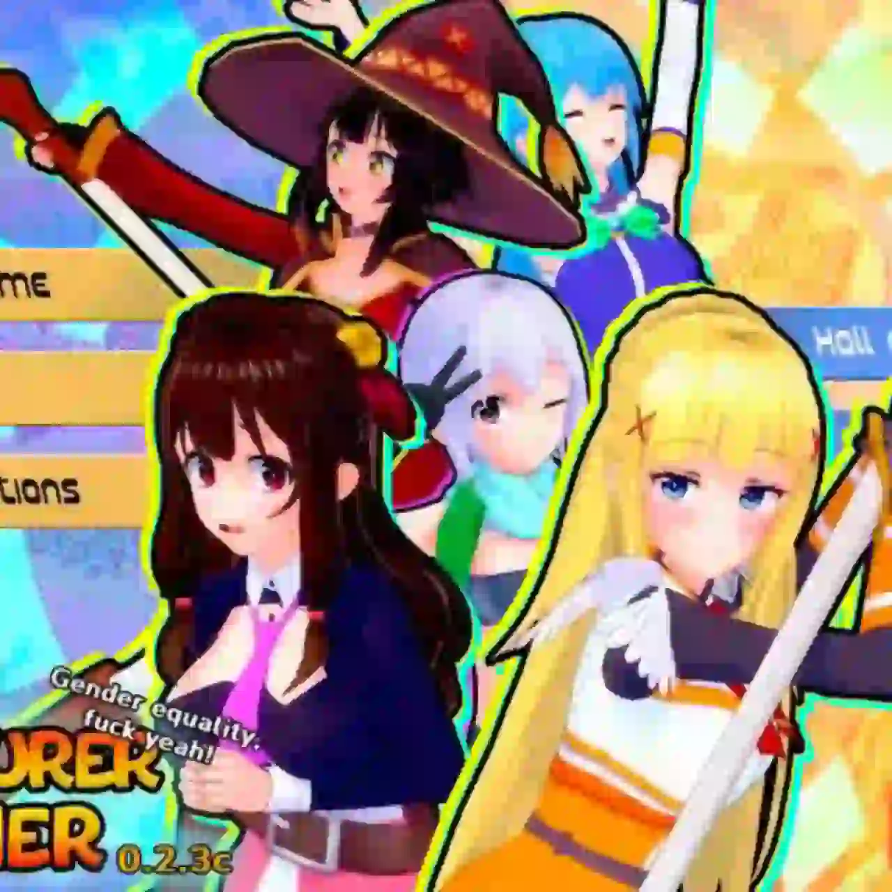 Adventurer Trainer APK Icon