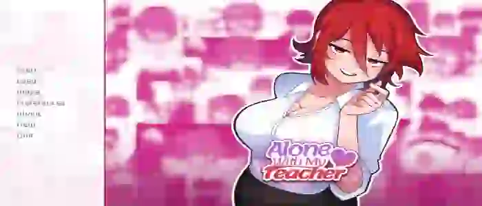 Alone With My Teacher APK Download