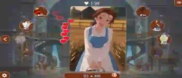 Belle Clicker APK Mod