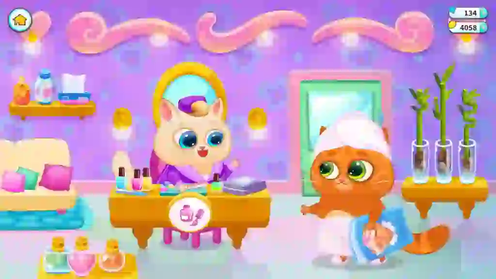 Bubbu Mod Apk 3
