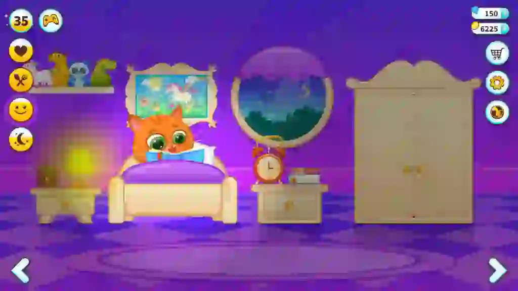 Bubbu Mod Apk 5