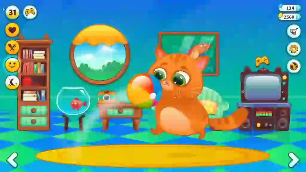 Bubbu Mod Apk 6