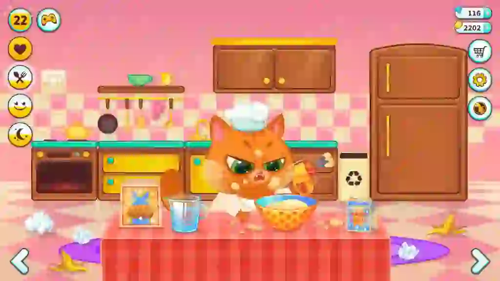 Bubbu Mod Apk 8
